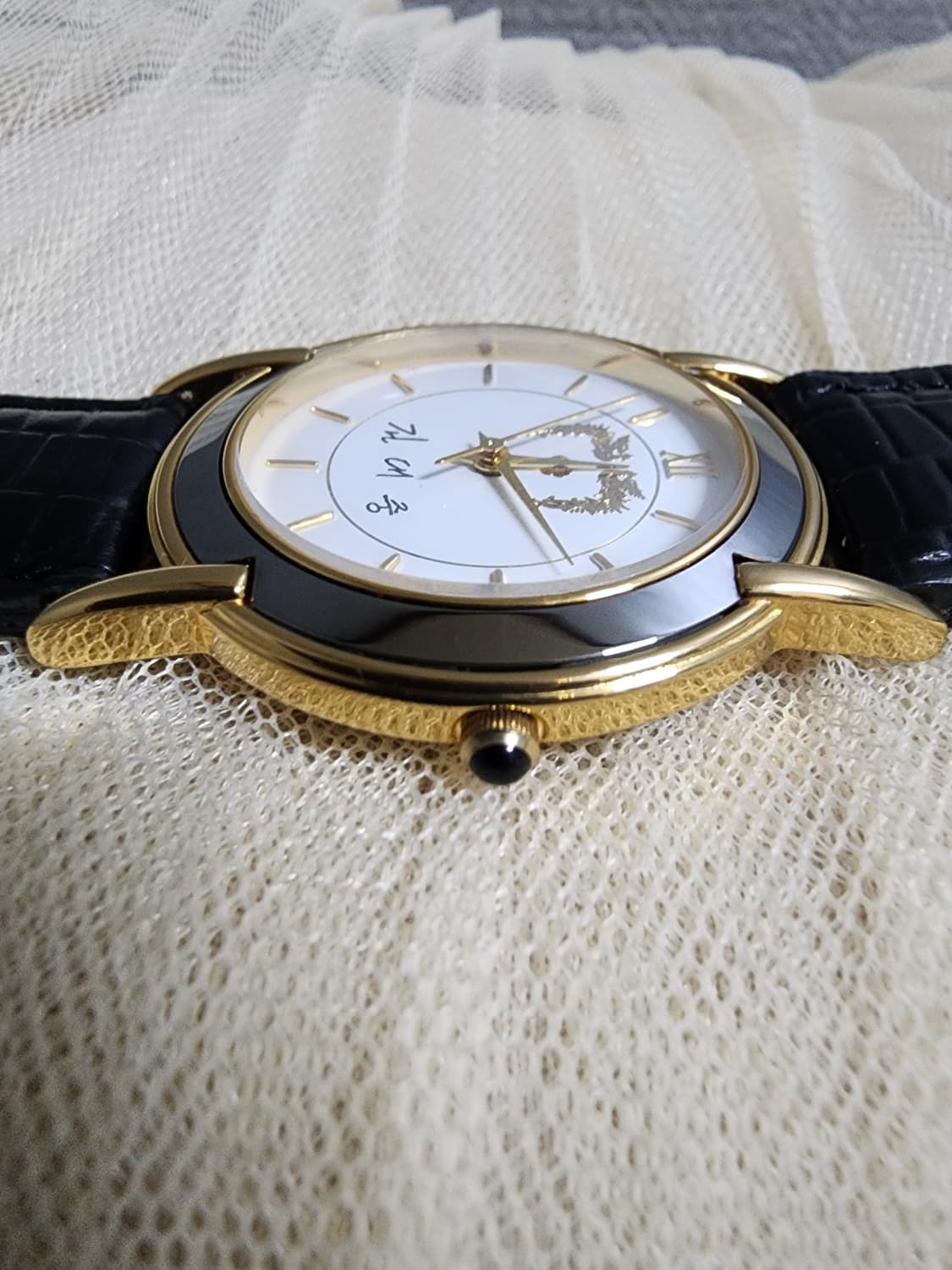 김대중 전 대통령 기념 손목시계 상품이미지9