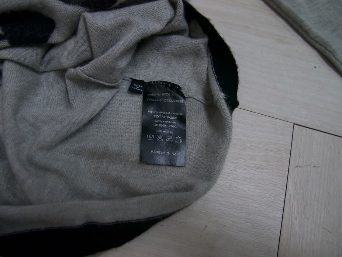 [alexender mcqueen] 100% cashmere knit 상품이미지8