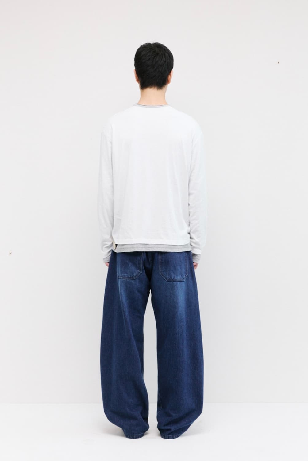 [2] Curve Jeans Deep Blue 상품이미지3