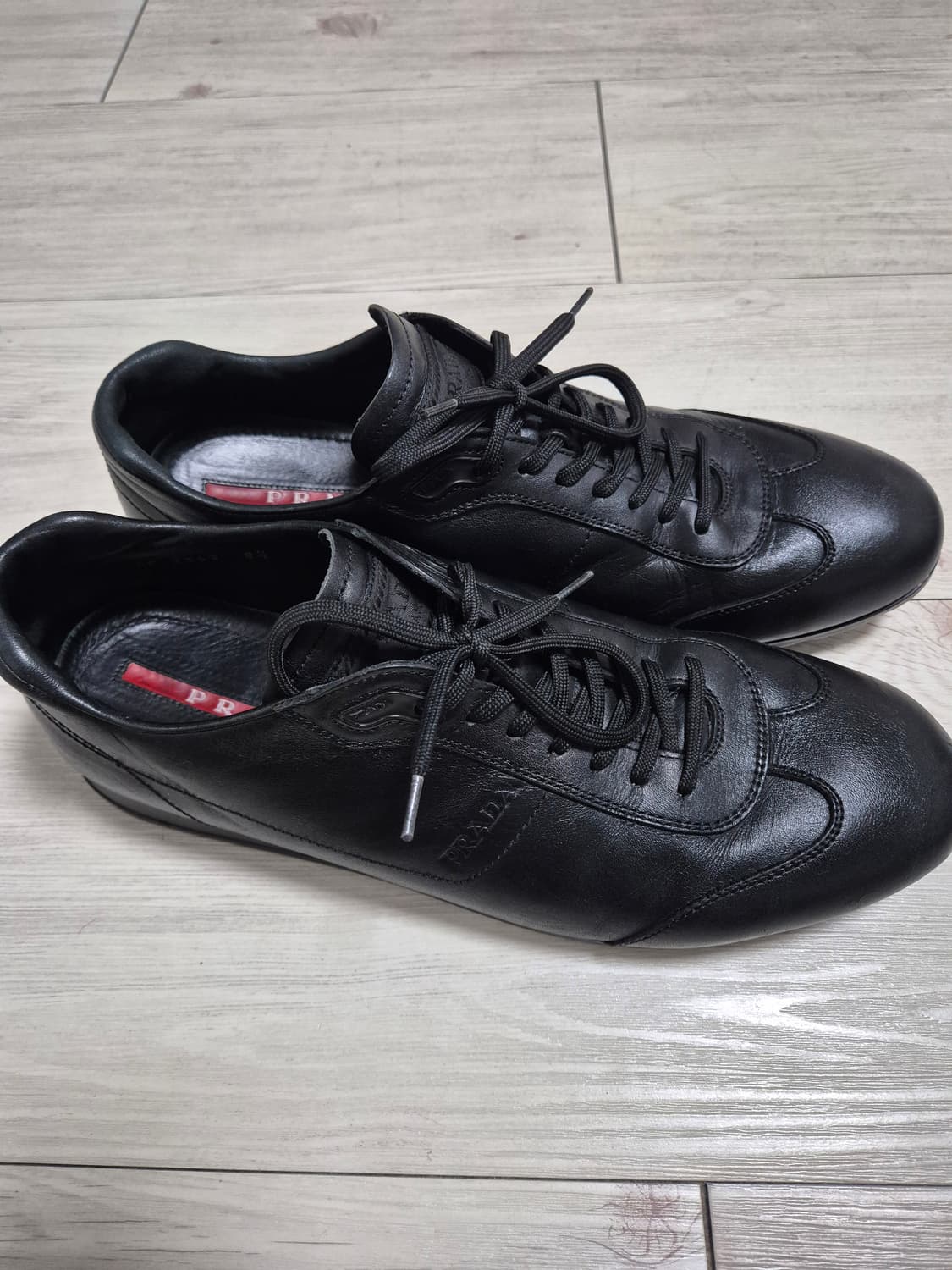 프라다 스포츠 스니커즈 8.5 275 상품이미지1