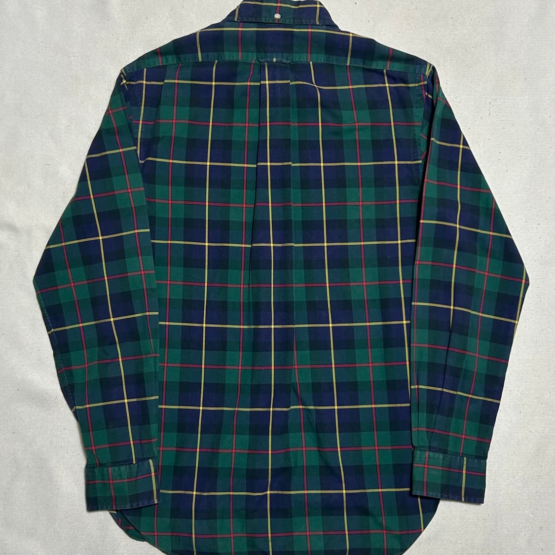 🫶🏻 폴로랄프로렌 Mercer Club 체크 코튼 셔츠 🫶🏻 상품이미지3