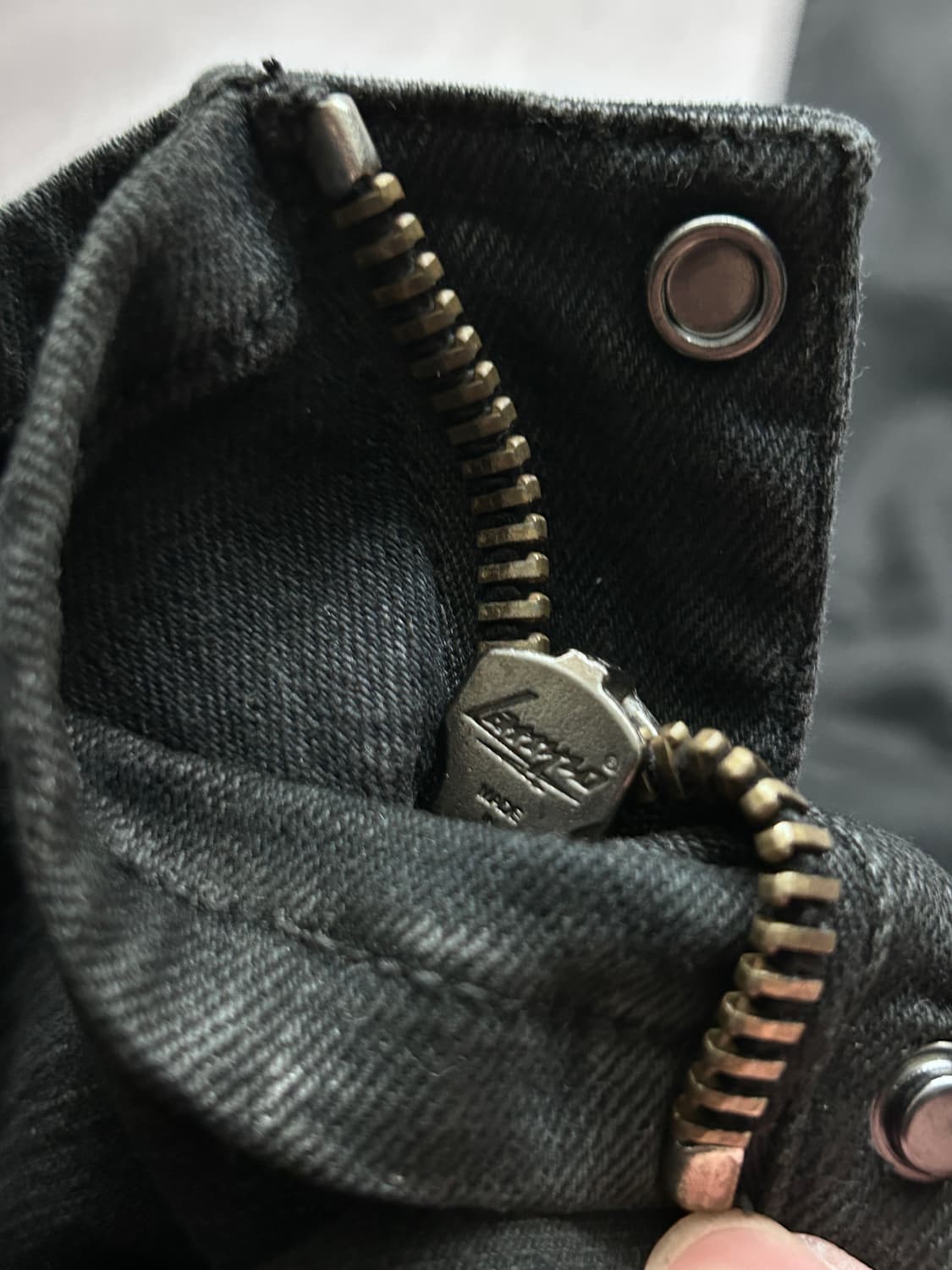 Dominans Stravan 신치백 코팅 플레어 진 상품이미지5