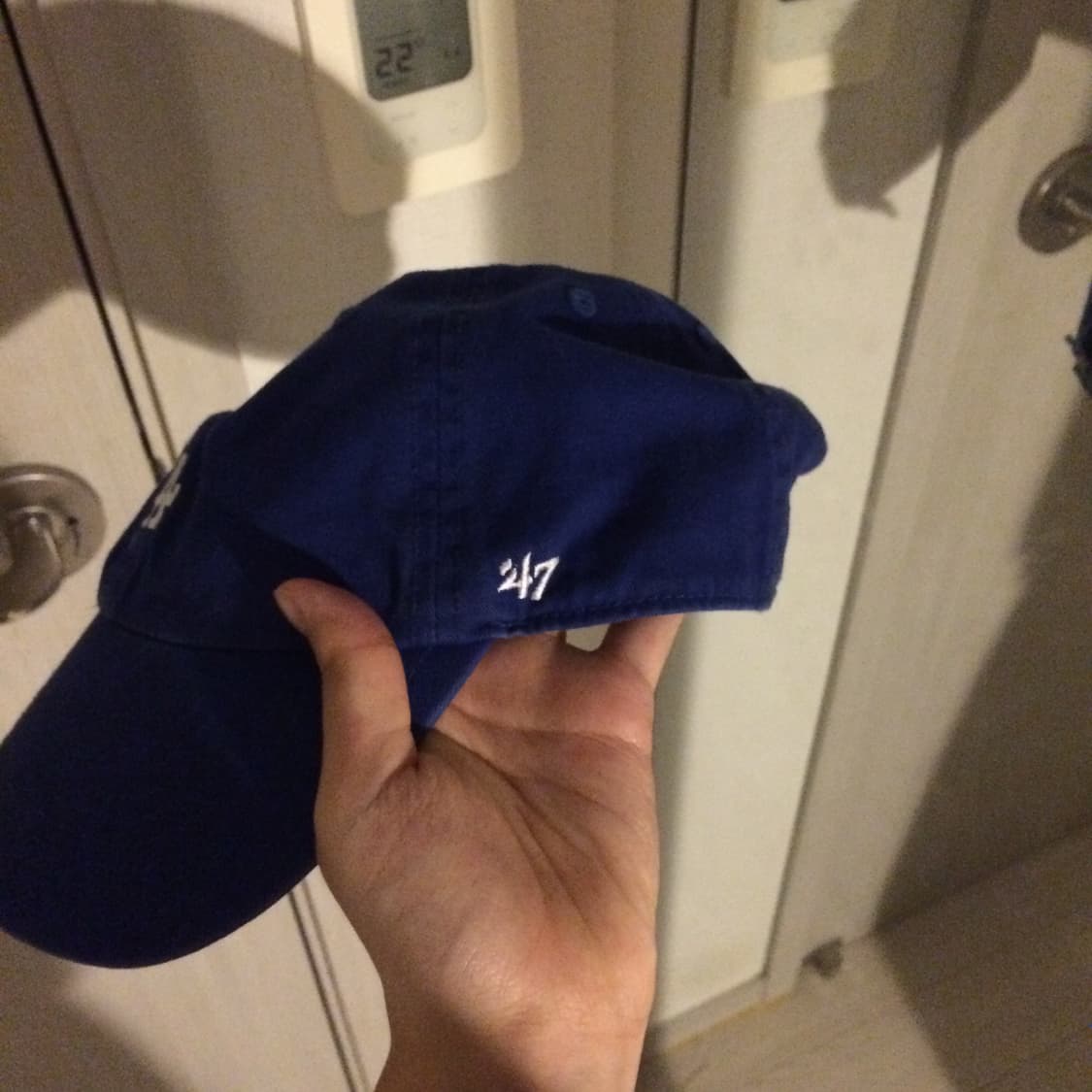 엠엘비 캡 모자  상품이미지4