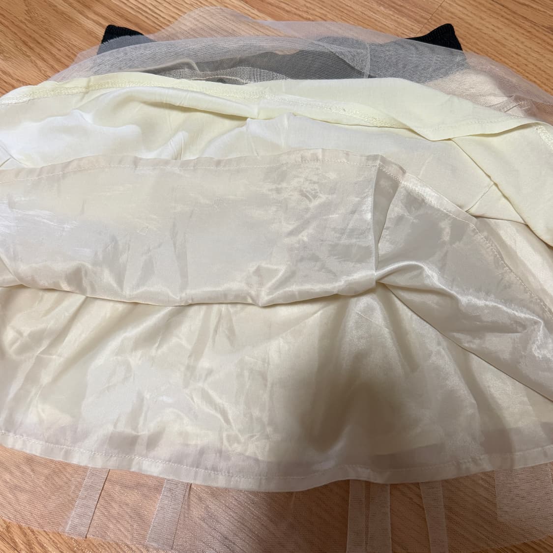 빈티지 모리걸 스커트 상품이미지2