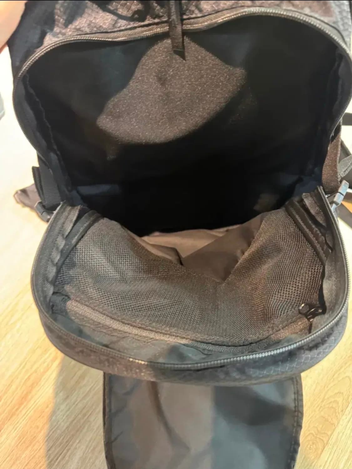 나이키 ACG 카스트 백팩 /블랙 상품이미지5