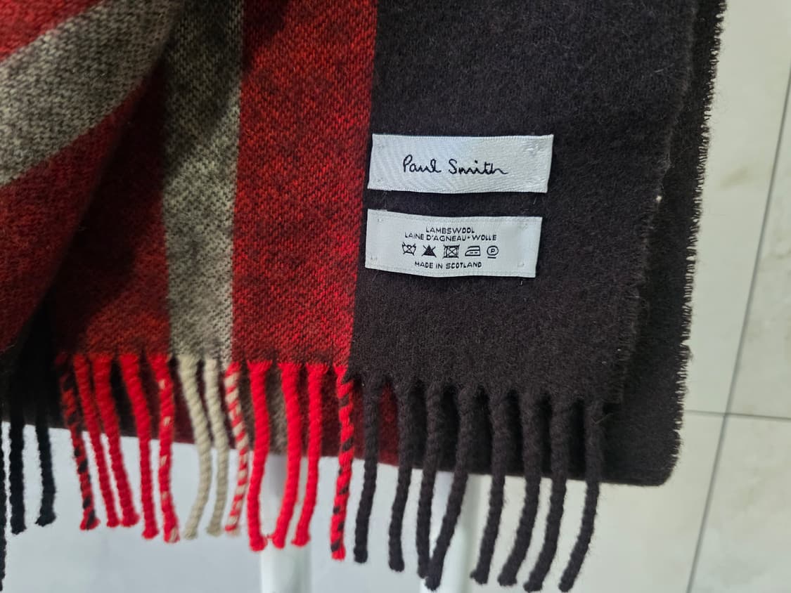 폴스미스 머플러(정품) 상품이미지5