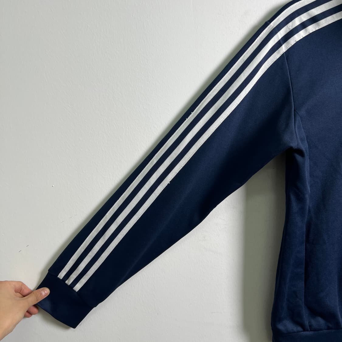 아디다스 유로파 네이비 트랙탑 져지 95 상품이미지7