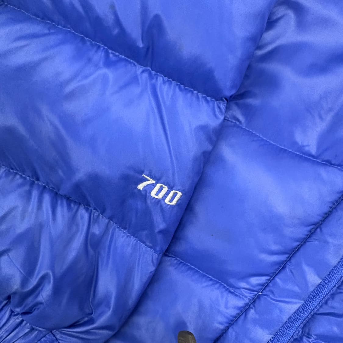 (100)노스페이스 700 경량패딩 상품이미지4