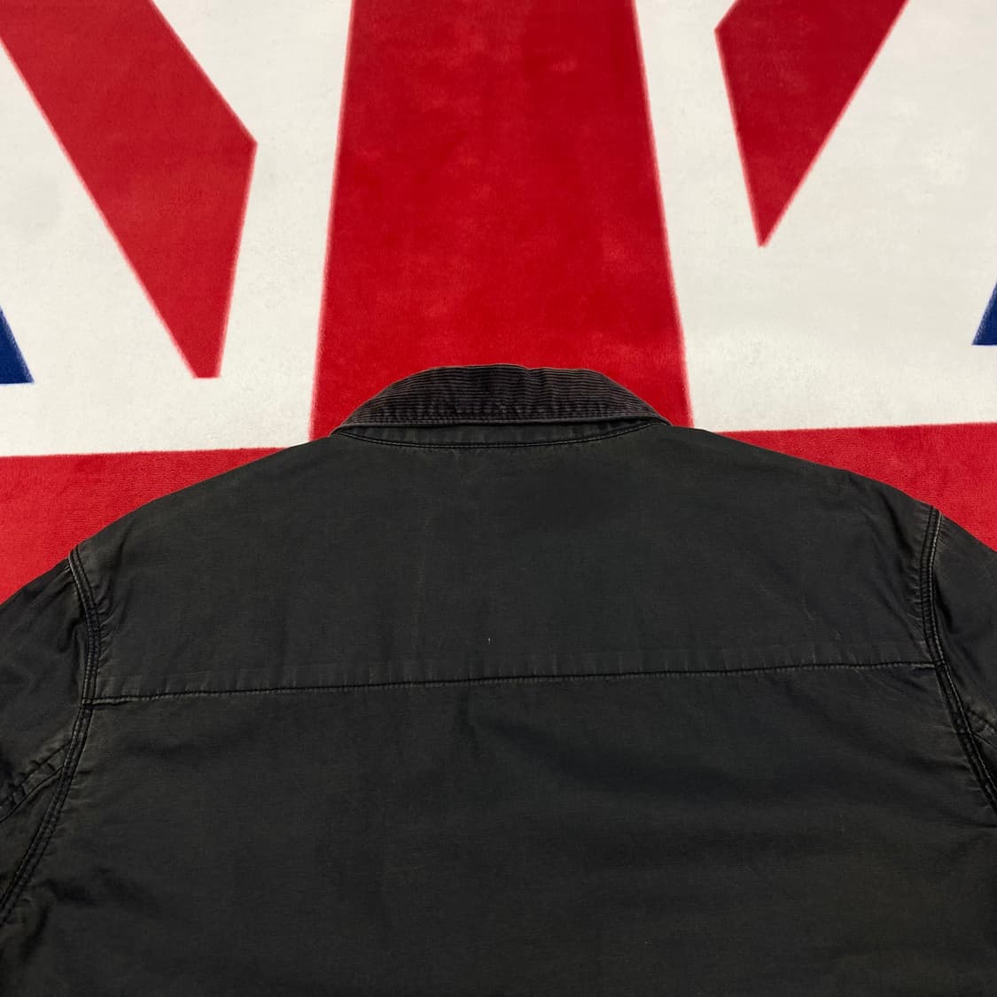 바버 왁스자켓 L  상품이미지6