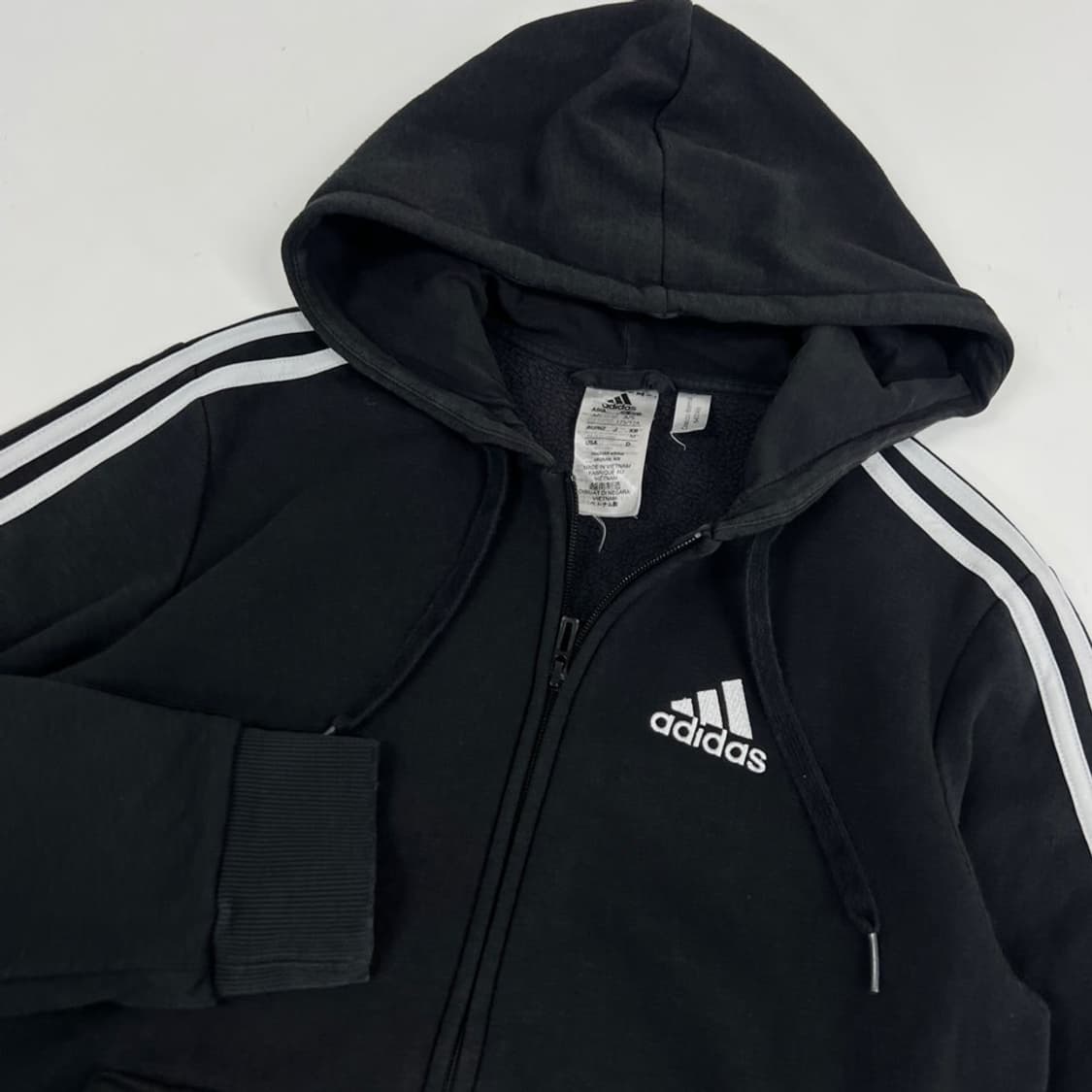 아디다스 후드집업 상품이미지2