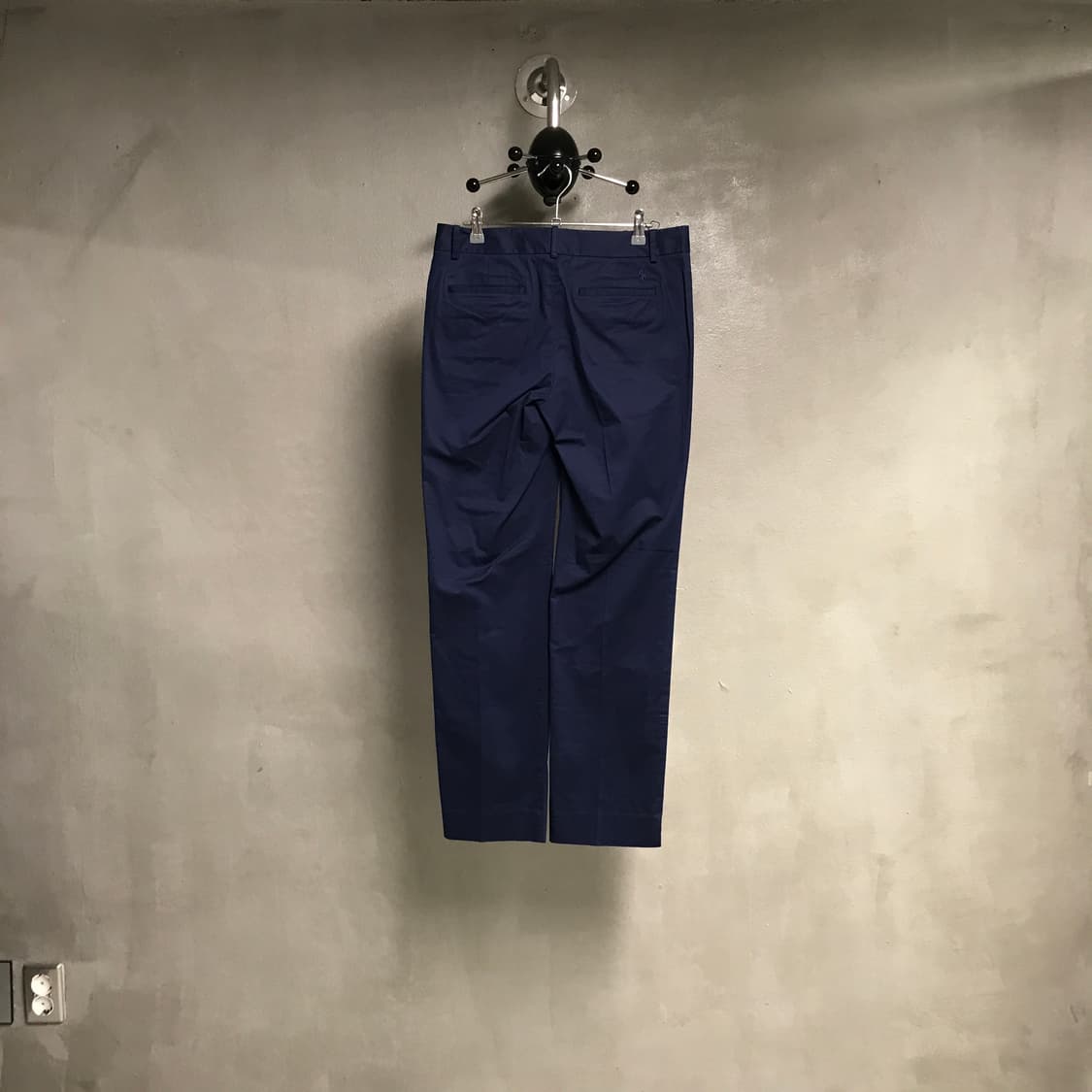 폴로 랄프로렌 네이비 치노 팬츠 6(W) 상품이미지4