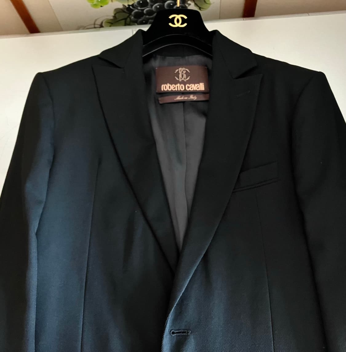 로베르토 까발리 수트 상품이미지3