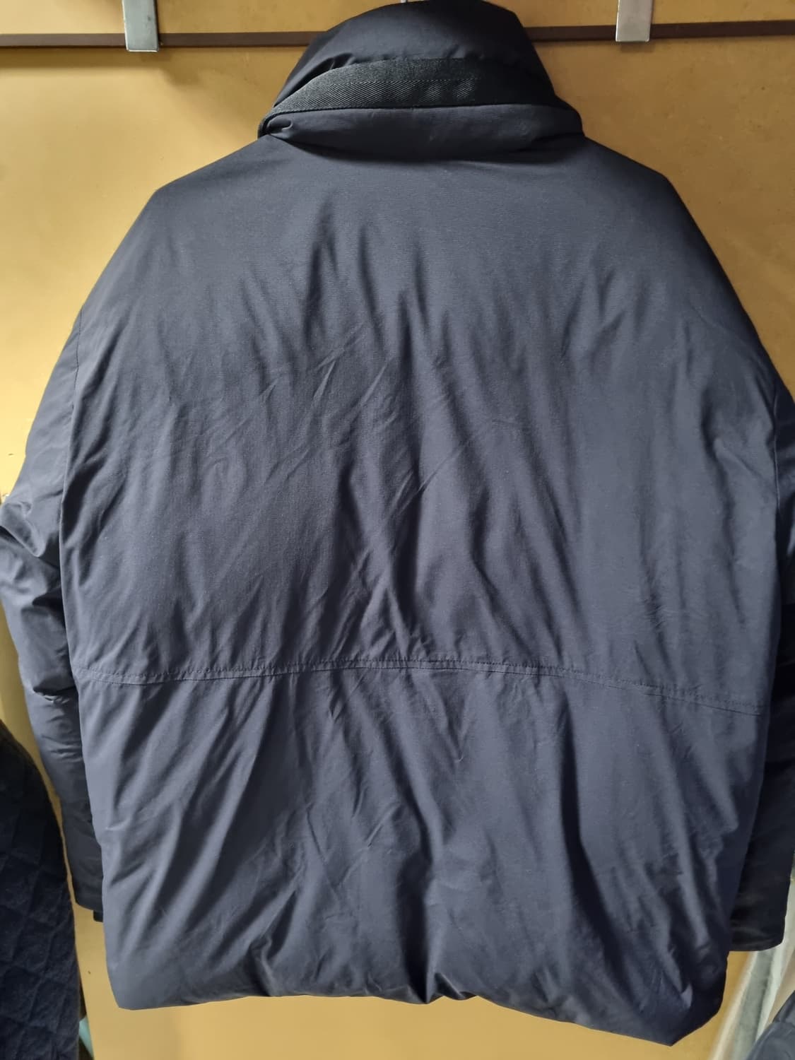 아이더 남성 구스 숏패딩  상품이미지2