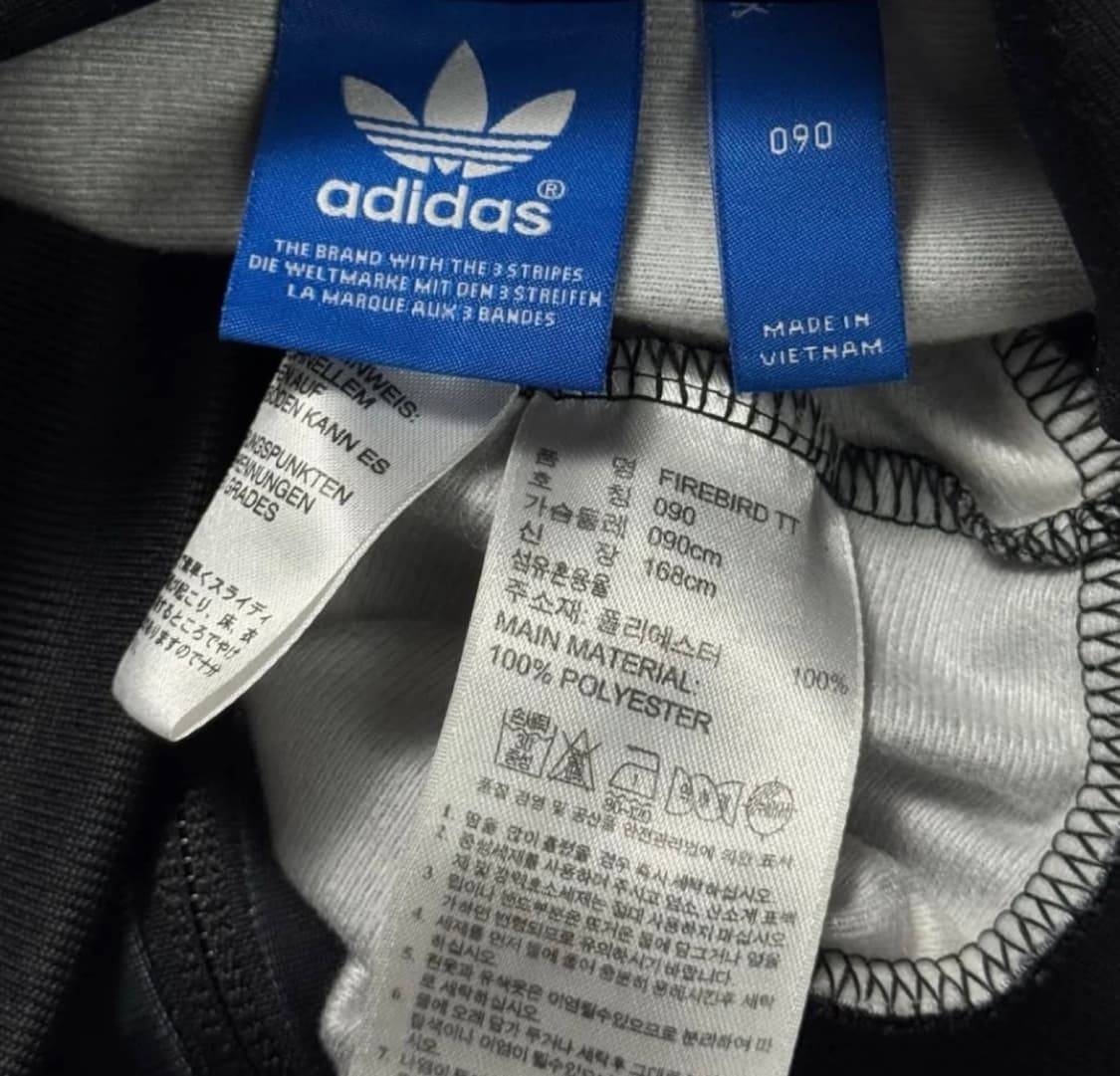 (상태최상급)아디다스 도트 져지 90 상품이미지3