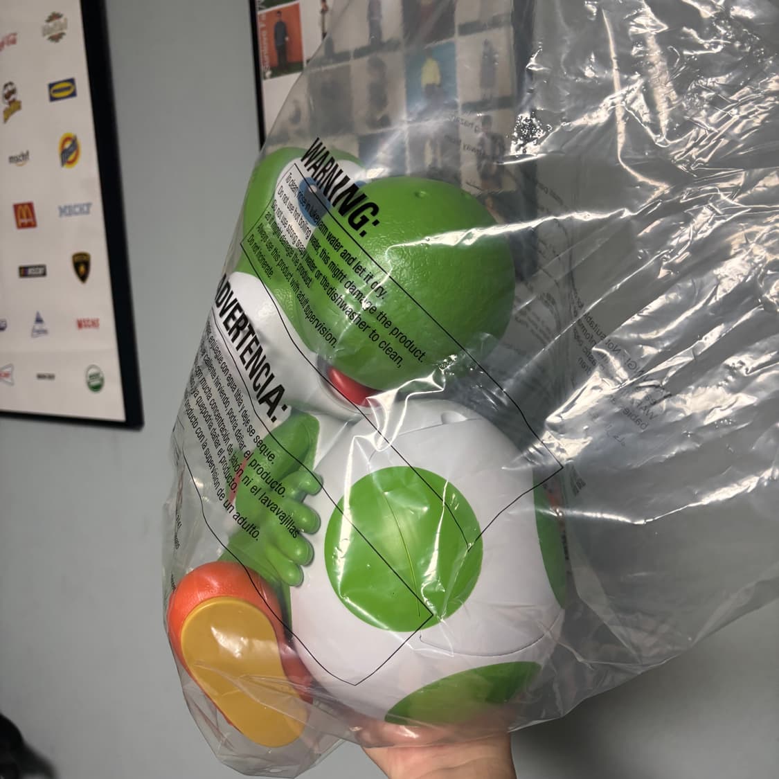 요시 팝콘통 상품이미지1