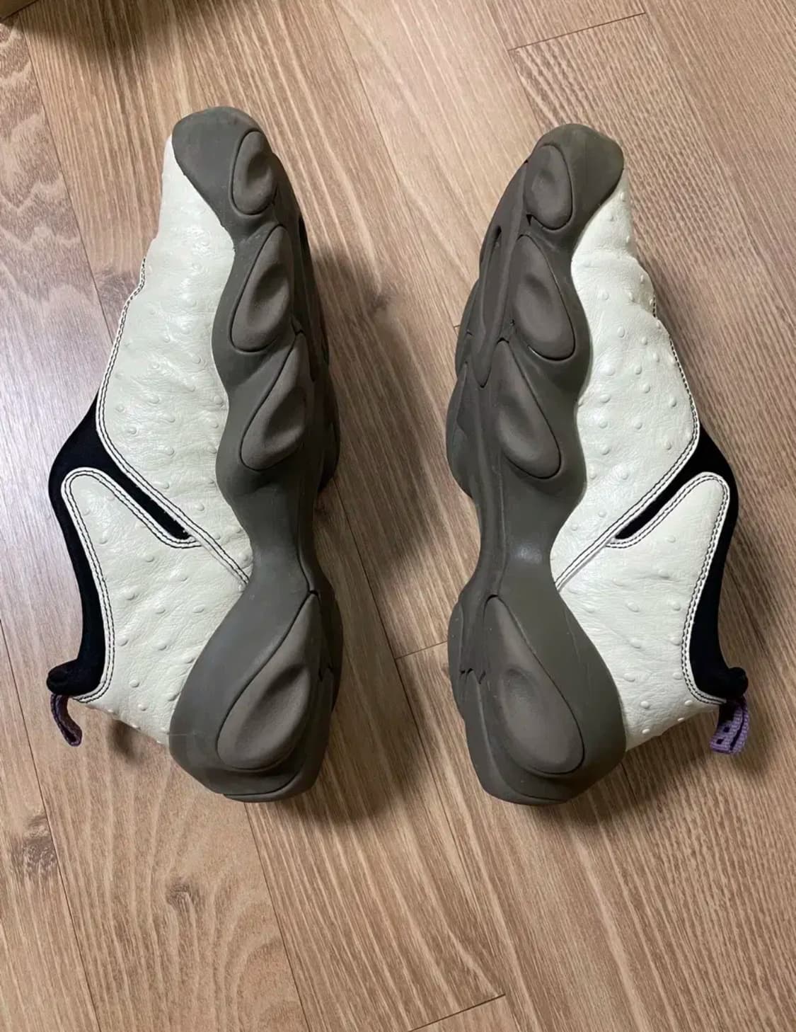 오클리 Ostrich Flesh Ivory(275 size) 상품이미지4