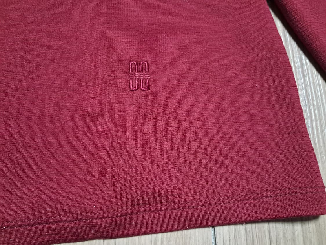 닥스 여성 울 긴팔티 95 상품이미지6