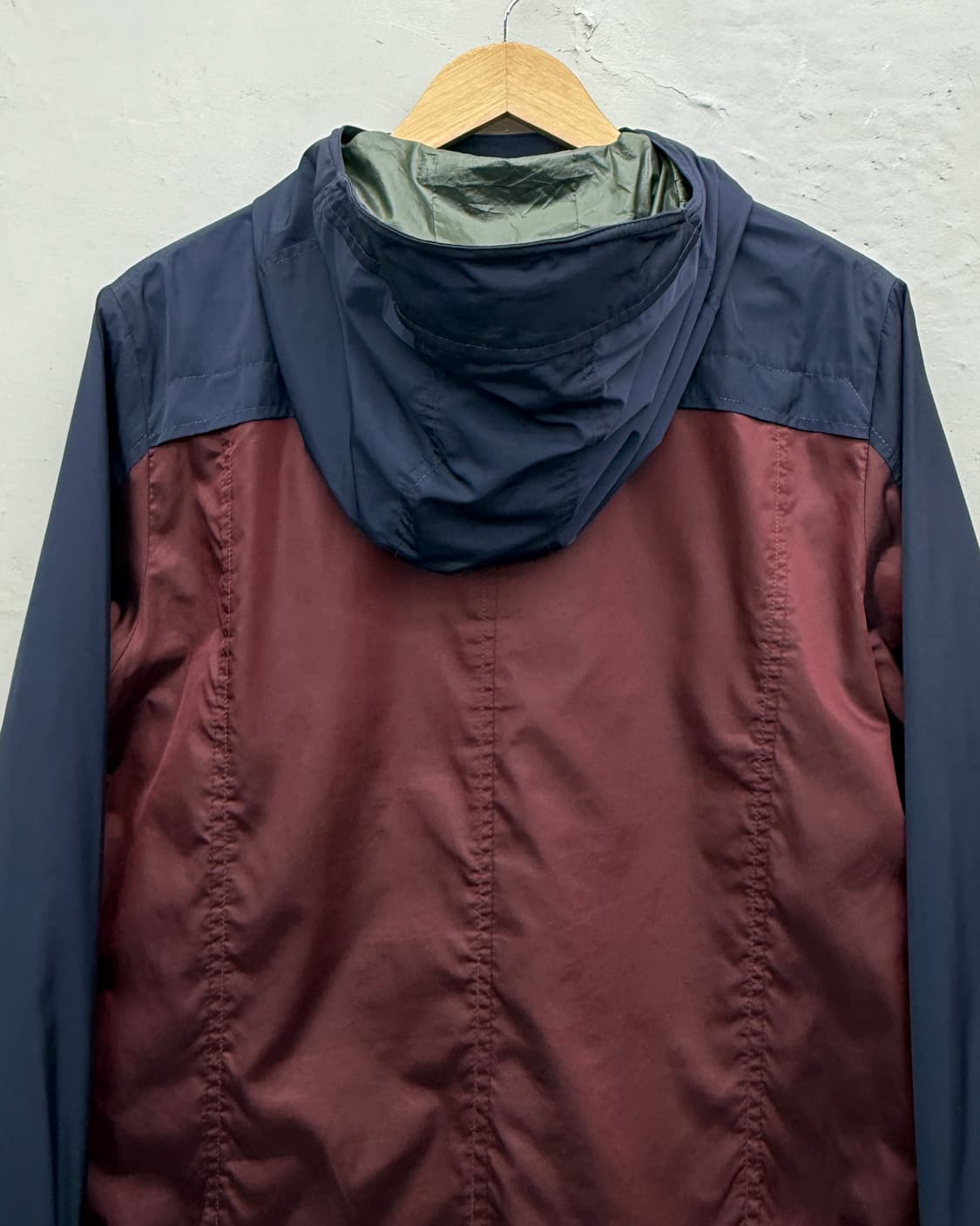 SOLID HOMME 테크니컬 윈드 브레이커 자켓 상품이미지10