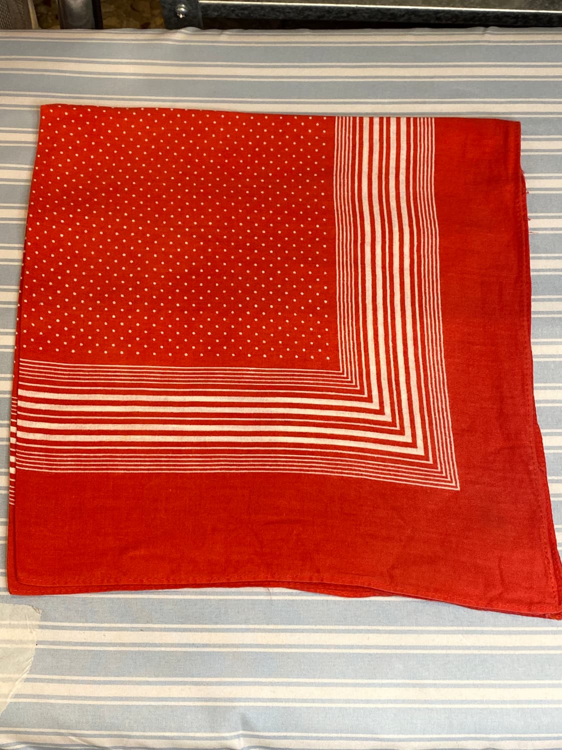 USA 반다나 48x48 상품이미지1