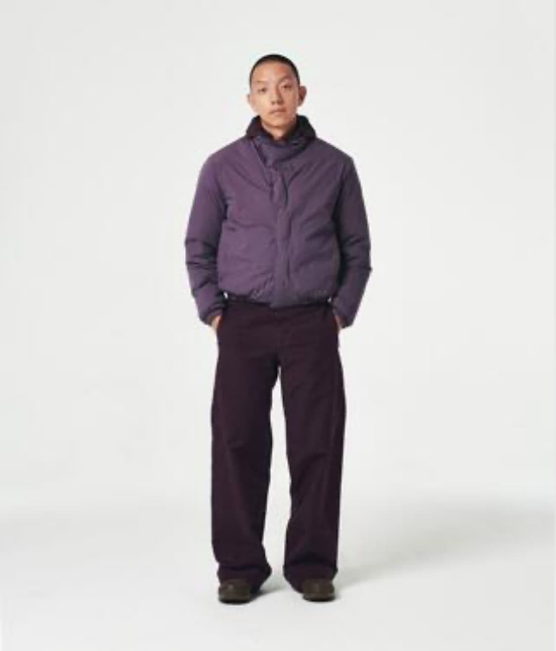 ee 누마레 패딩 L 상품이미지2