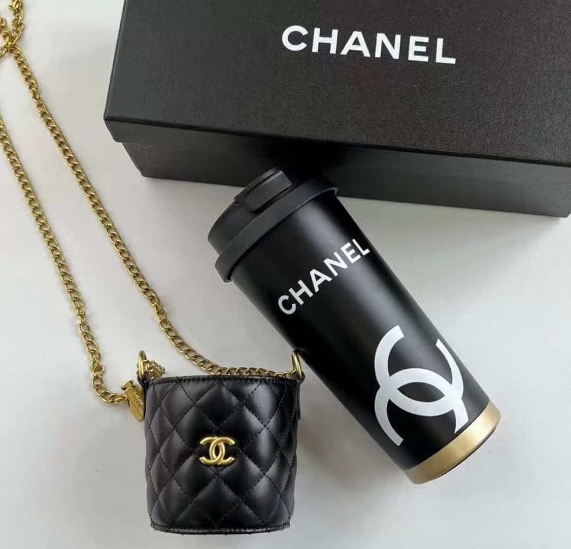 샤넬 텀블러 홀더 세트 상품이미지3