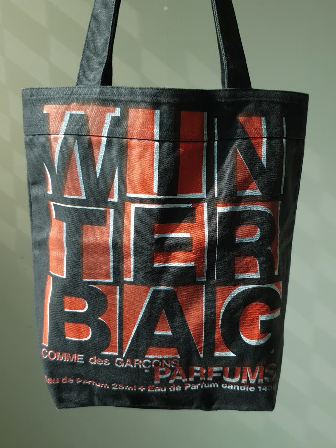 Comme Des Garcons winter bag 상품이미지4