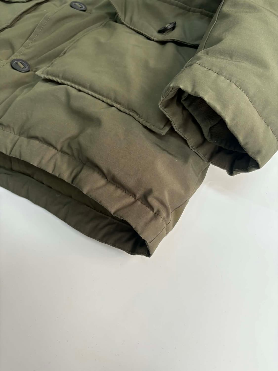 [95] 노스페이스 화이트라벨 다운 롱 패딩 파카 상품이미지6