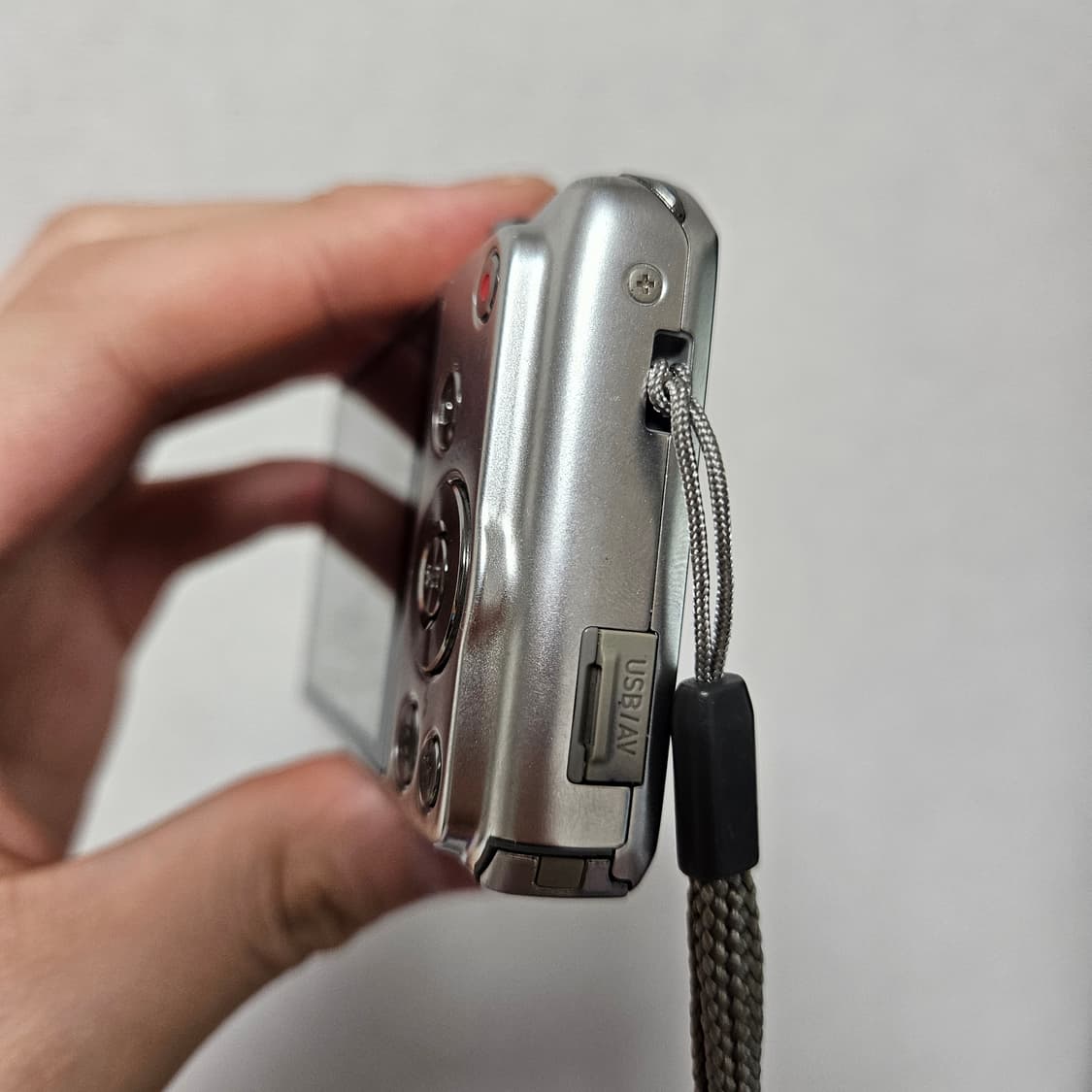 카시오 엑슬림 EX-ZS12 실버 EXILIM 빈티지 카메라 상품이미지10