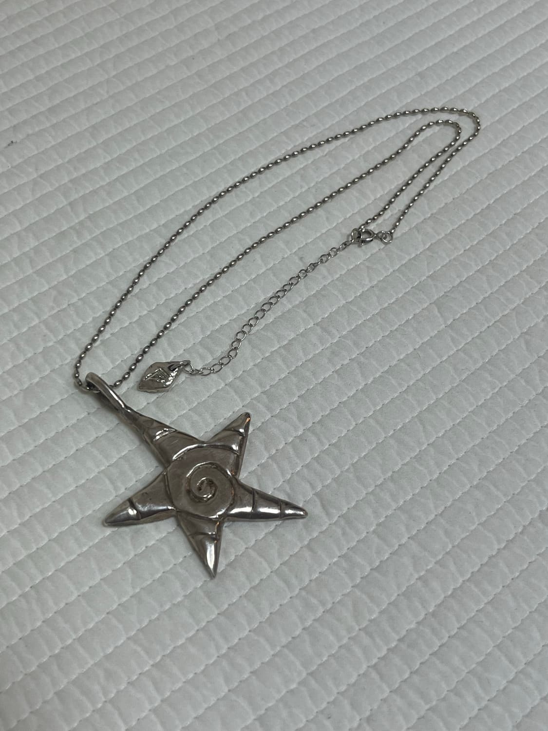 Nightfruiti Swirling Star 목걸이(925실버) 상품이미지8