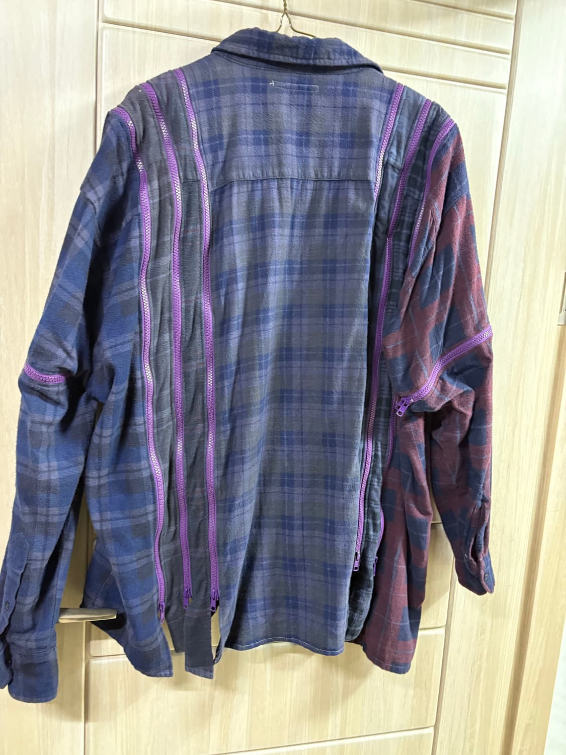 니들스 셔츠 상품이미지3