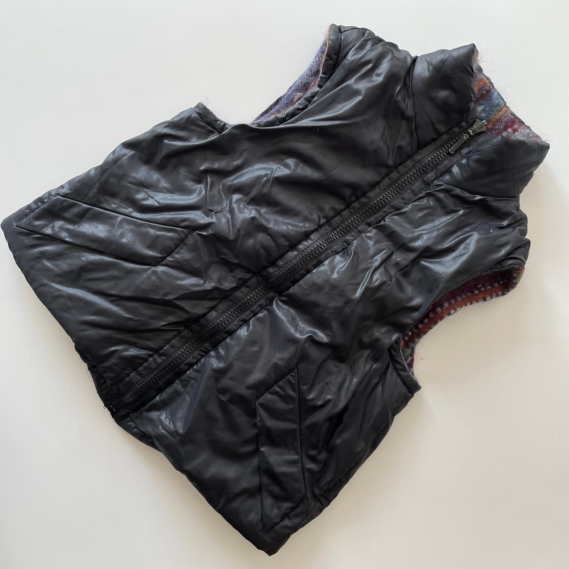 Missoni Multi Color Reversible Vest 상품이미지4