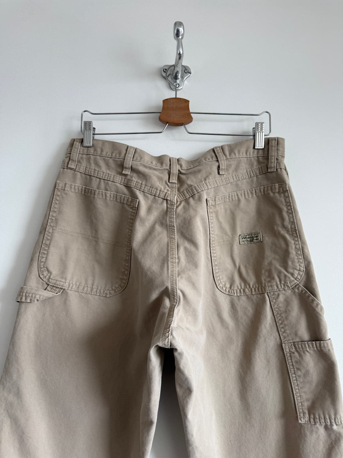 올드 랭글러(Wrangler) 카펜더 팬츠(MEXICO) 상품이미지6