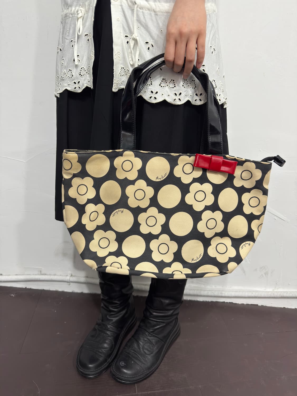 mary quant design bag 상품이미지7