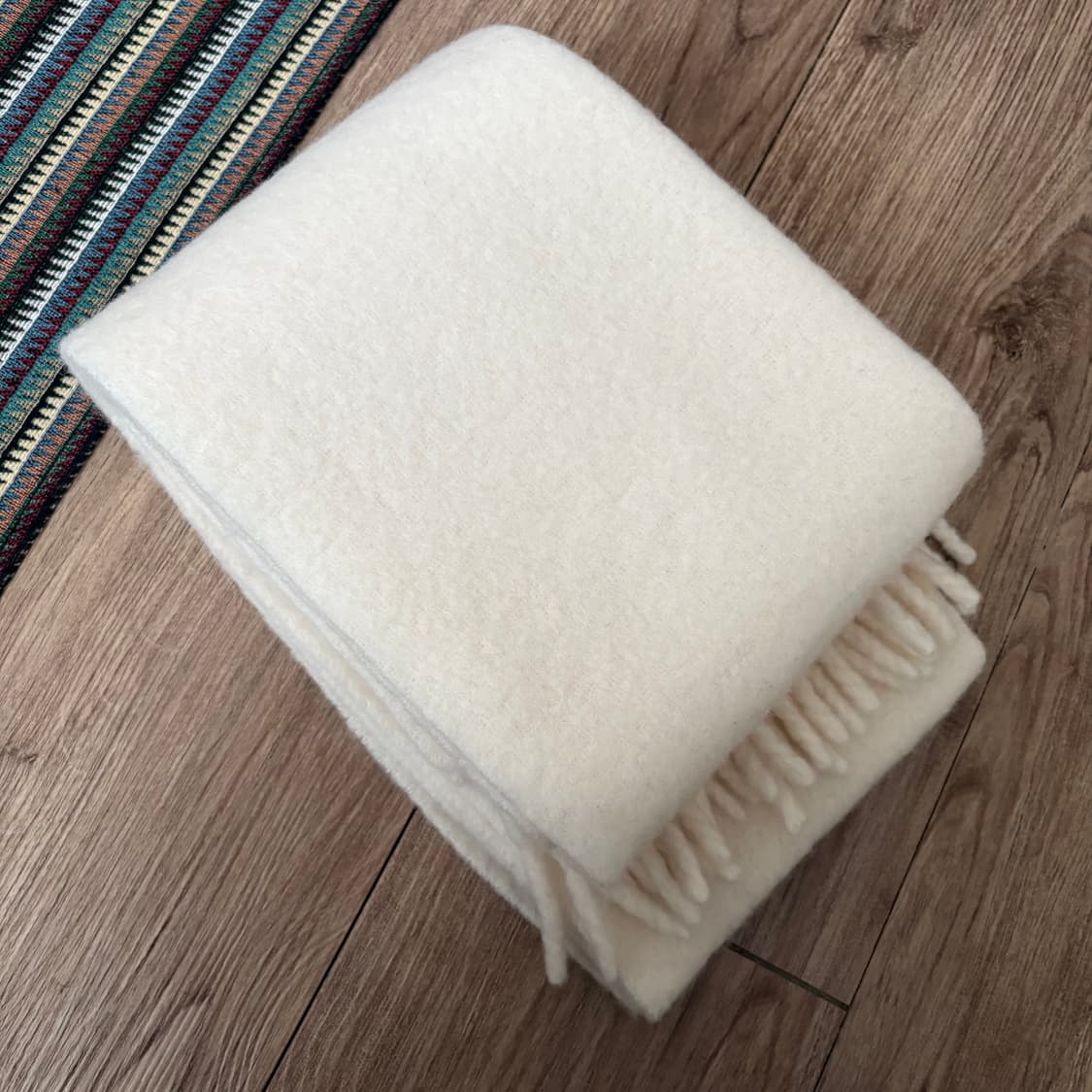 유니클로 목도리 상품이미지2