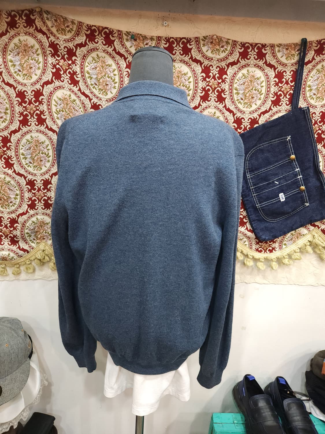 폴로 랄프로렌 메리노울 pk 카라 니트

 상품이미지5