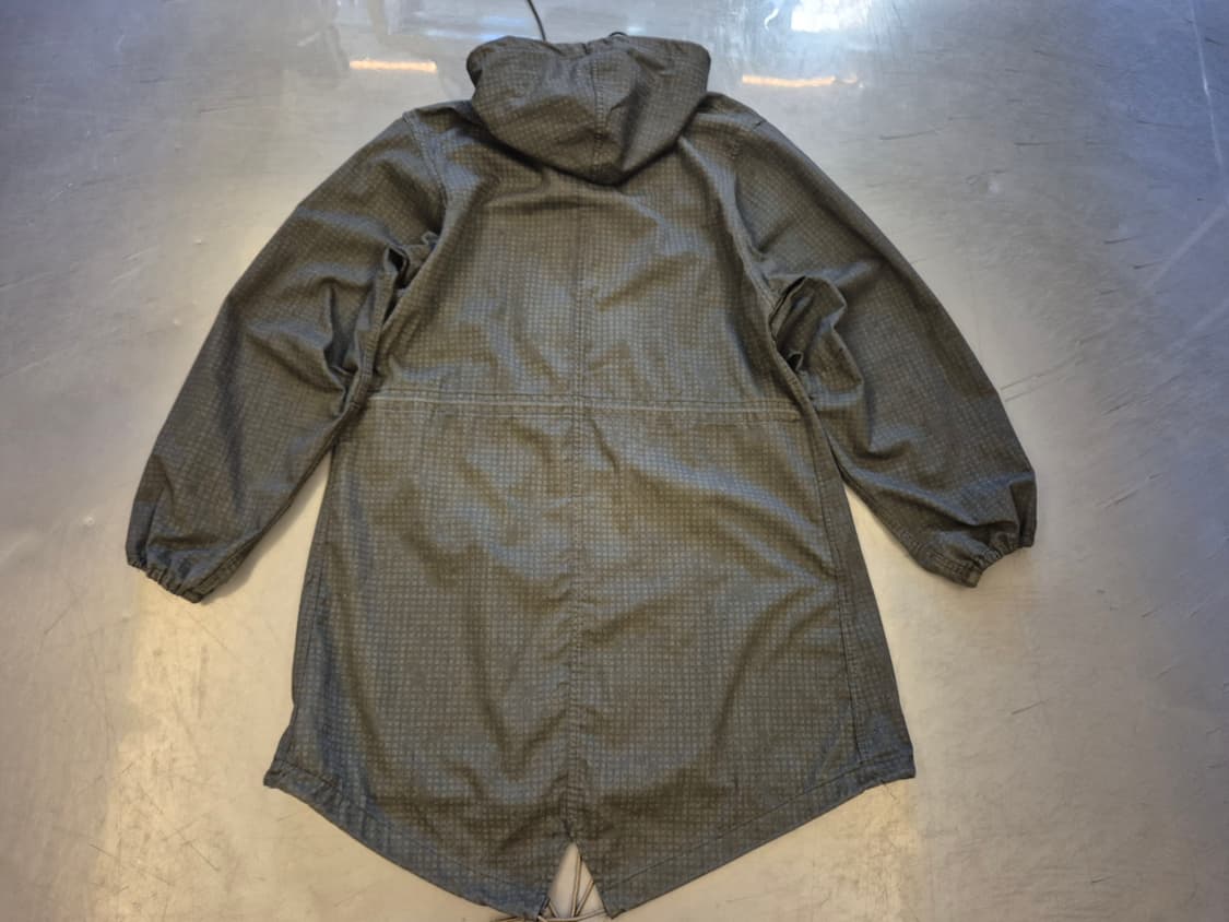 80s u.s army 나이트카모 파카 상품이미지3