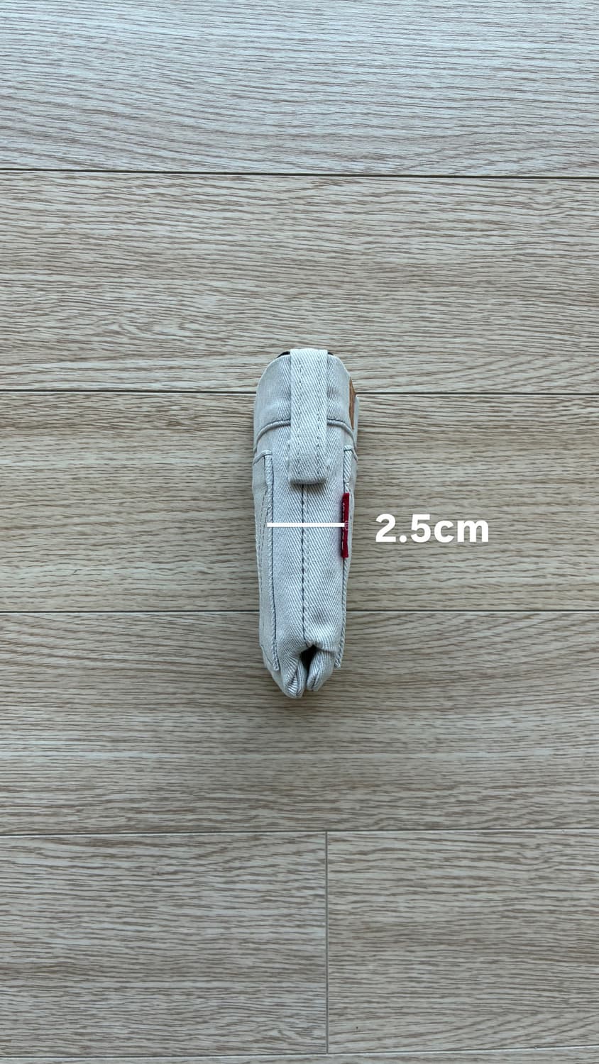 Levi's 502 demin Remake wallet 상품이미지5