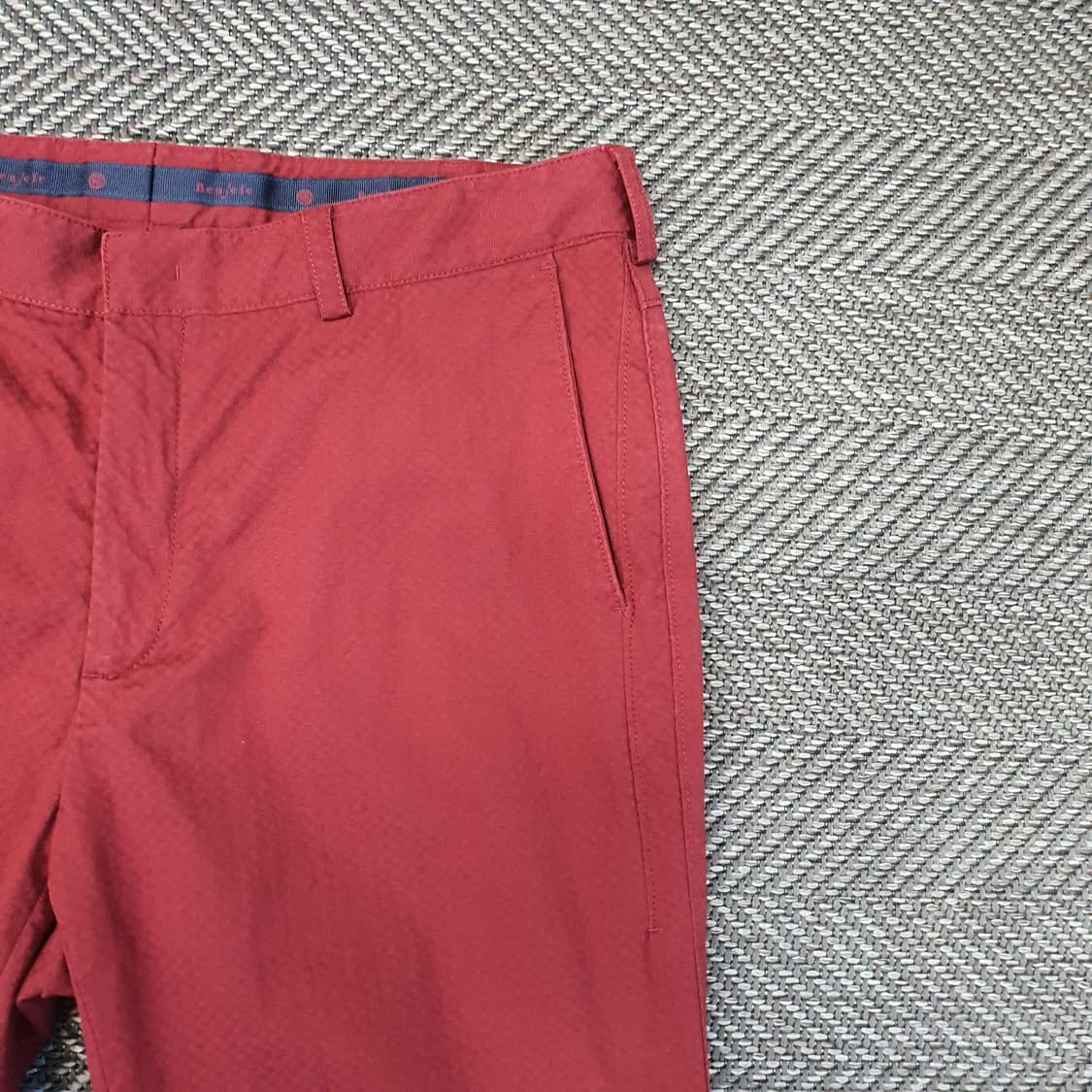 벤제프 골프 스판 팬츠 남자36 상품이미지3