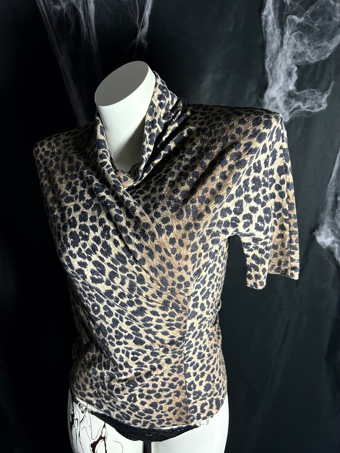 Maxmara leopard tee 상품이미지1