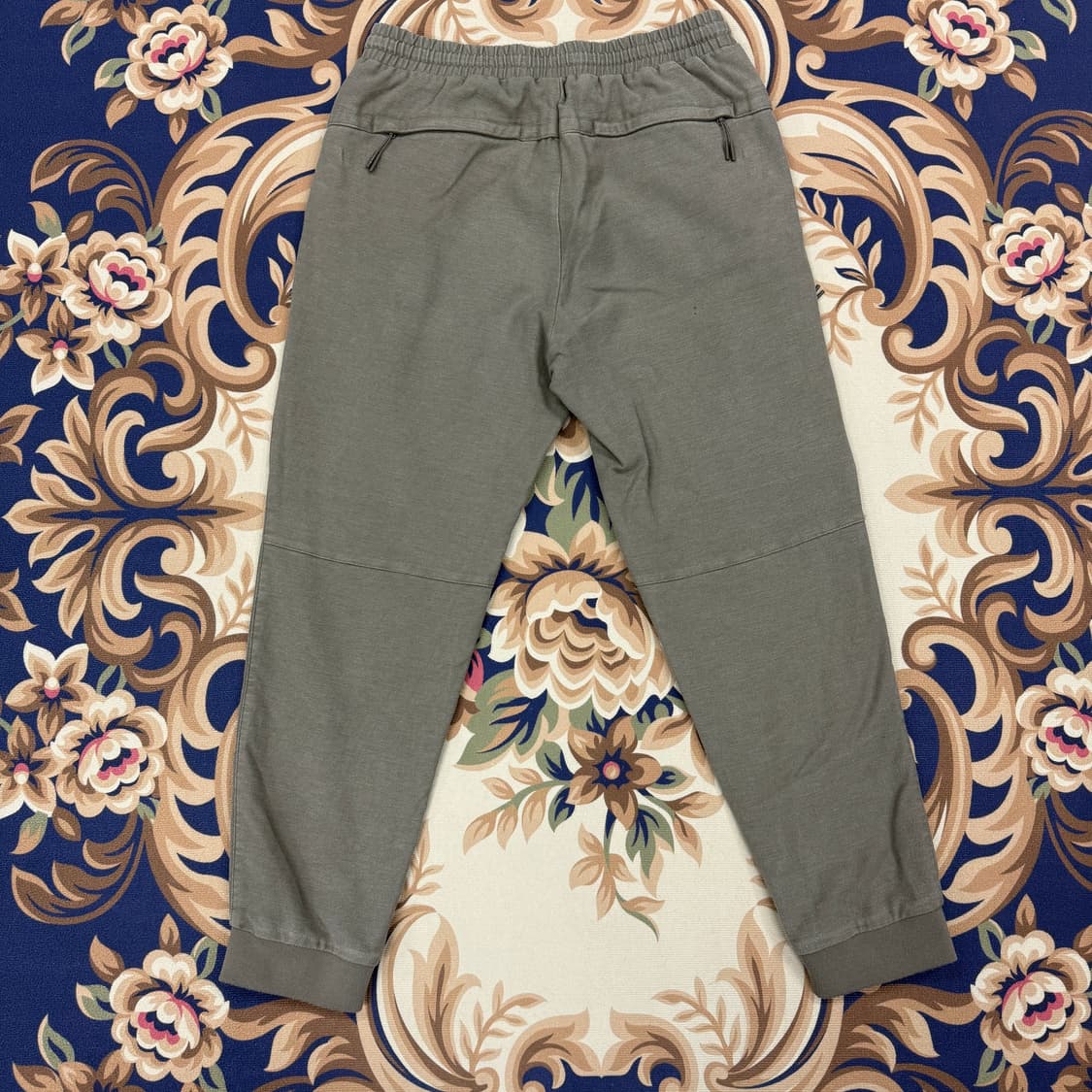 (L)스노우피크 Snowpeak 코튼조거팬츠 상품이미지4