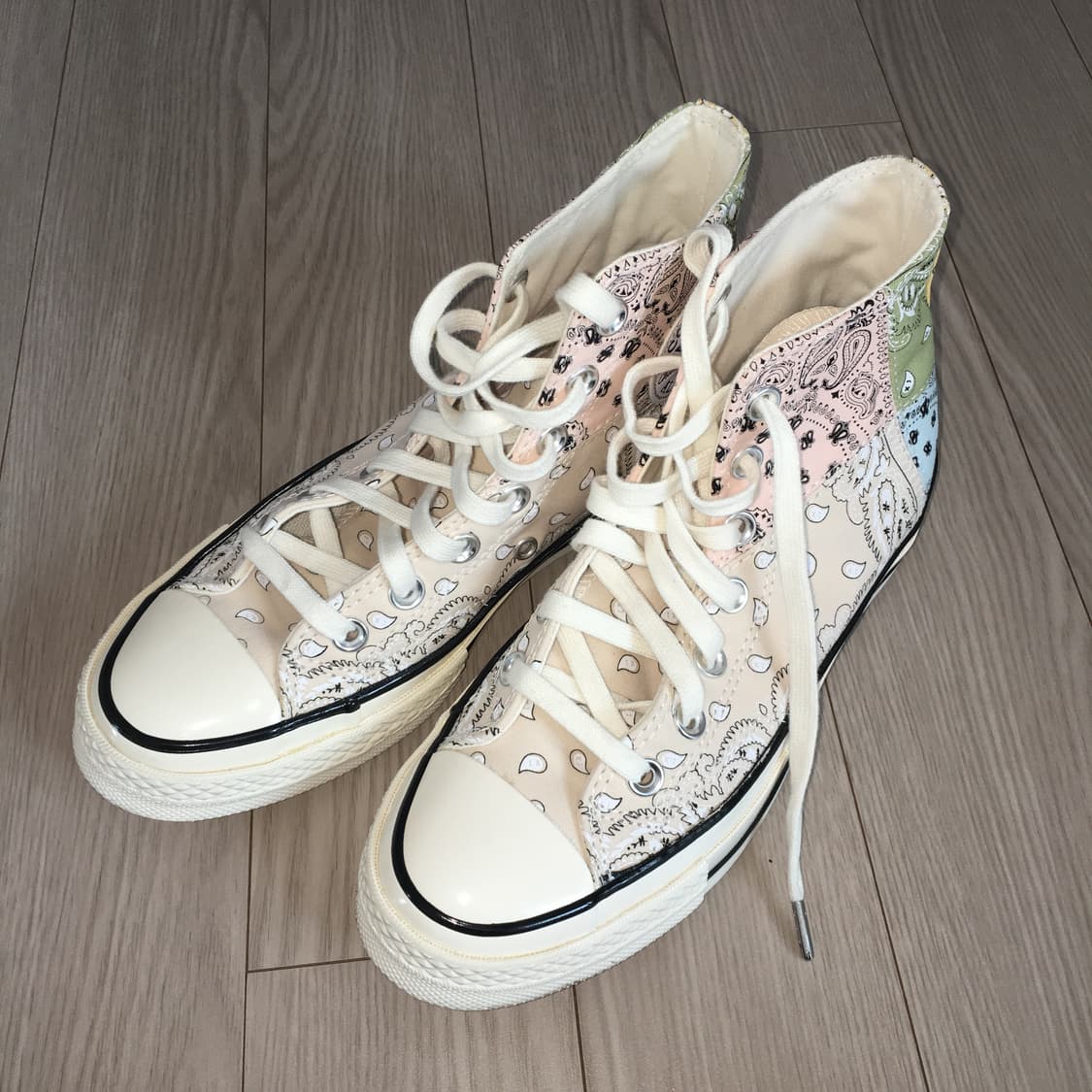 컨버스 페이즐리 상품이미지1