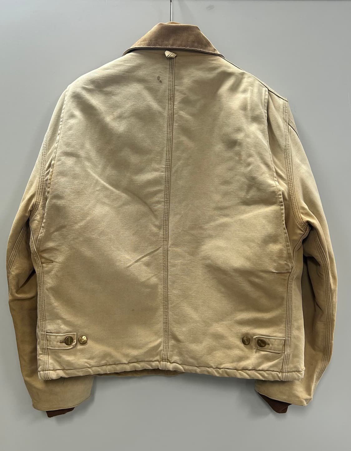 90s 칼하트 아크틱 트레디셔널 덕 자켓 상품이미지5