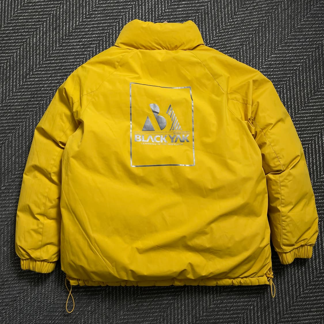 블랙야크 리버시블 RDS 다운 푸퍼 패딩o 4554 상품이미지6