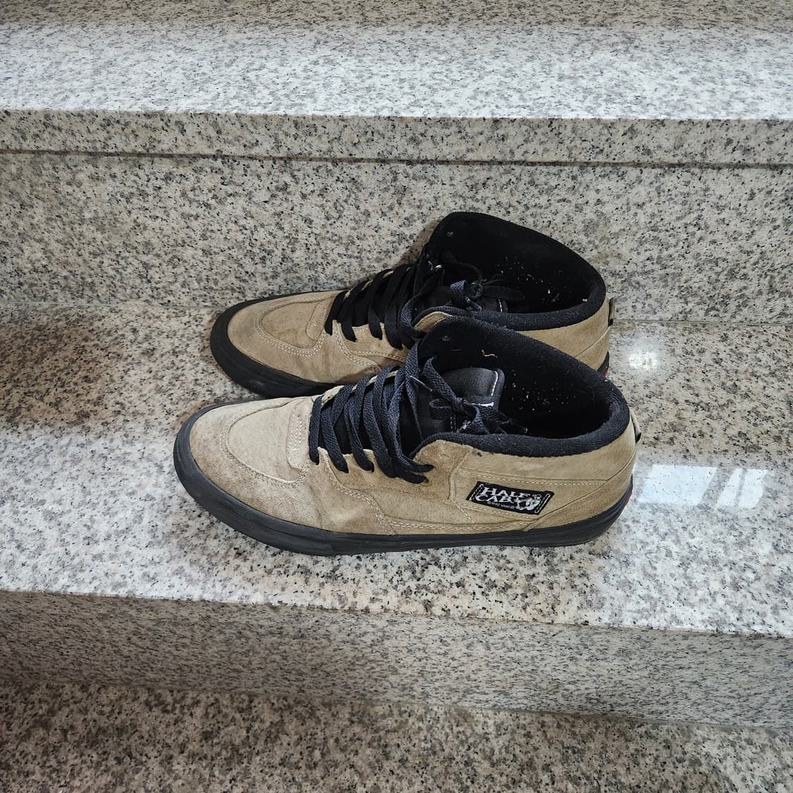 Vans 하프캡 상품이미지3