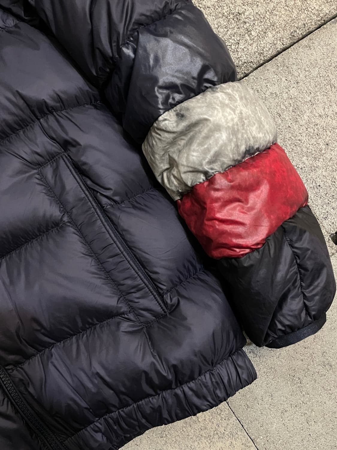 몽클레어 윌름 패딩  상품이미지3