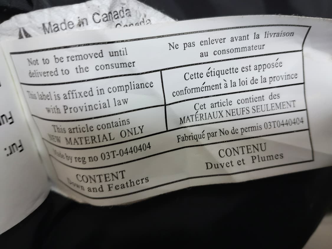 무스너클 스틸링 롱패딩 상품이미지8