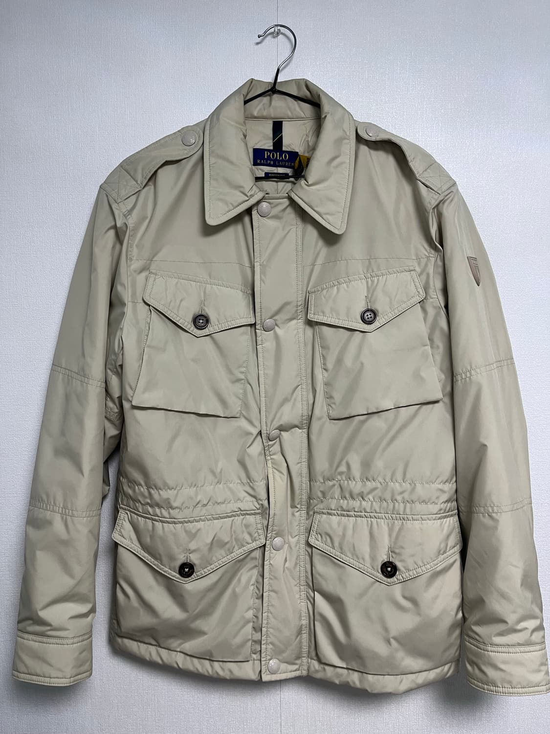 폴로 필드자켓 (새상품) 상품이미지2