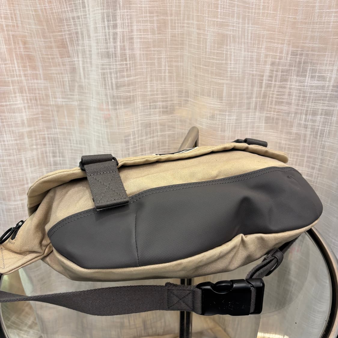 정품 라코스테 메신져 크로스백     상품이미지6