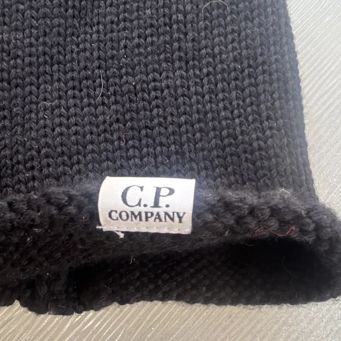 C.P. 컴퍼니 엑스트라 파인 메리노 울 고글 발라클라바 상품이미지4