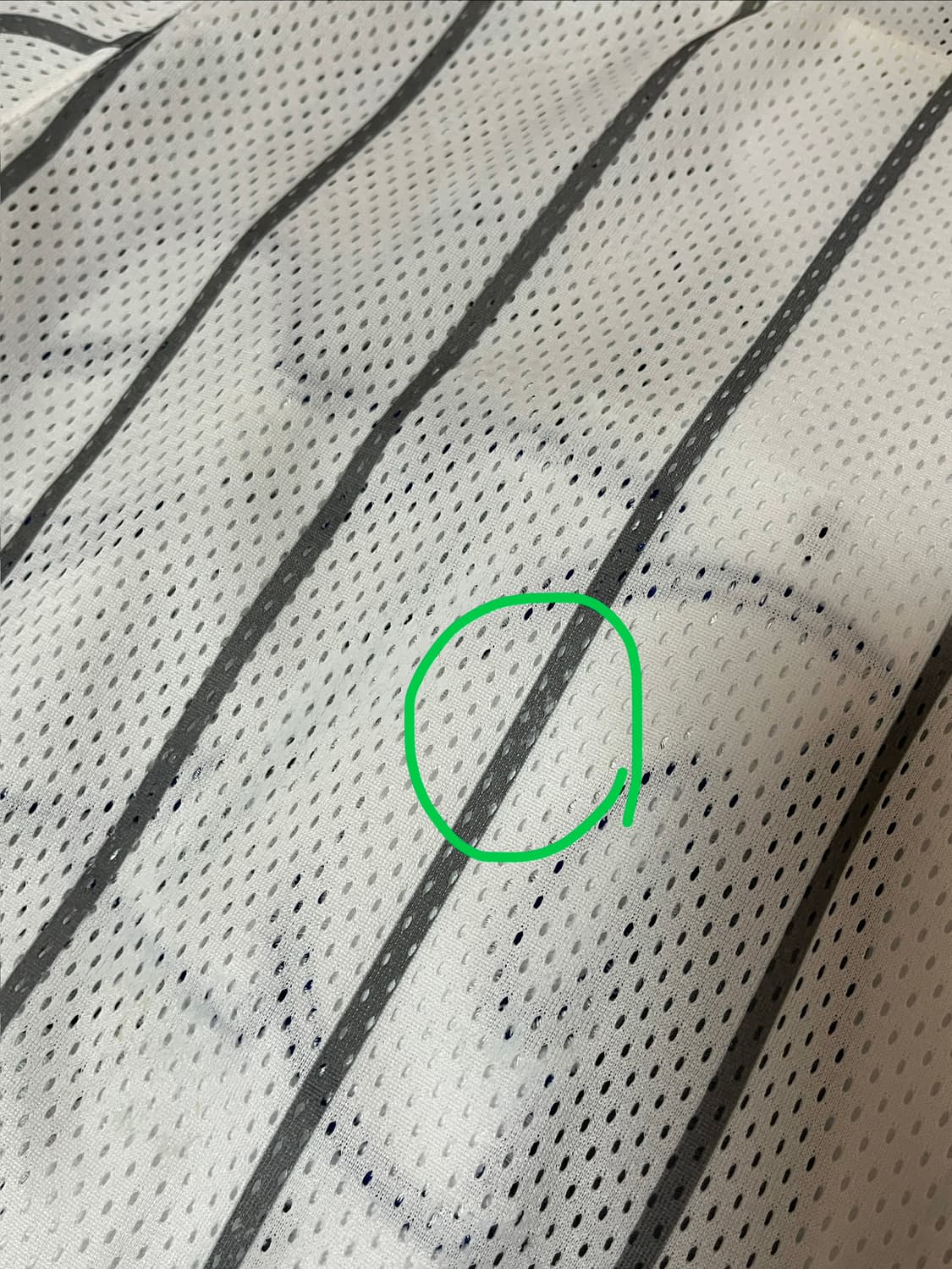 삼성라이온즈 혼연일체 올드 유니폼 95 노마킹 상품이미지5